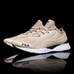 Fila Filargb Flex - Miesten Juoksukengät - rusketus | FI-31371